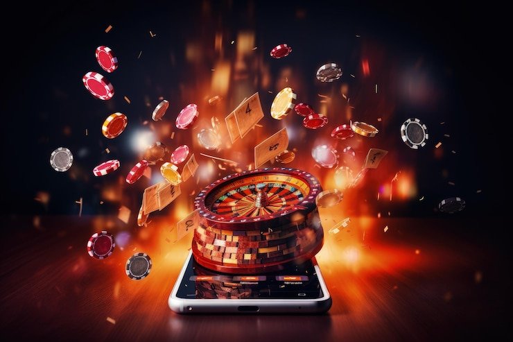pkplus Roulette Royal Night