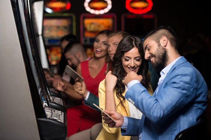pkplus Slot Rushhour